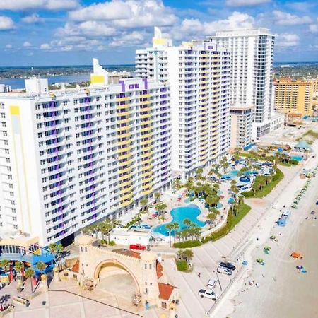 Beachfront Bliss At Ocean Walk Resort - Unit 1701 Daytona Beach Ngoại thất bức ảnh