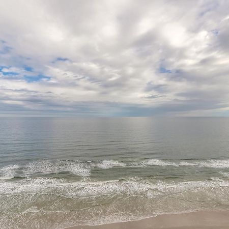Beachfront Bliss At Ocean Walk Resort - Unit 1701 Daytona Beach Ngoại thất bức ảnh