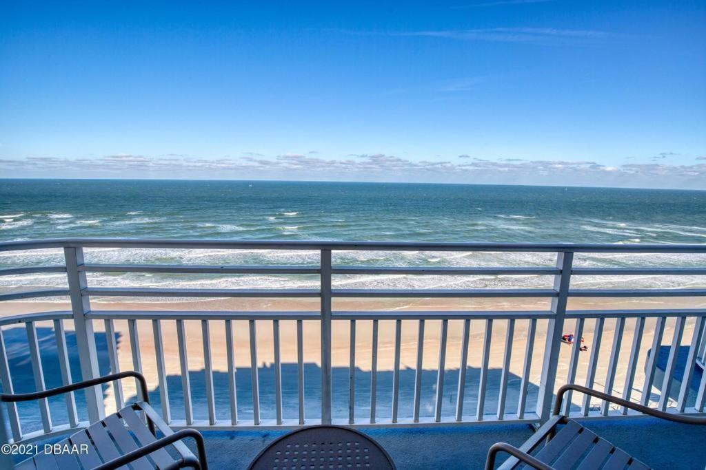 Beachfront Bliss At Ocean Walk Resort - Unit 1701 Daytona Beach Ngoại thất bức ảnh