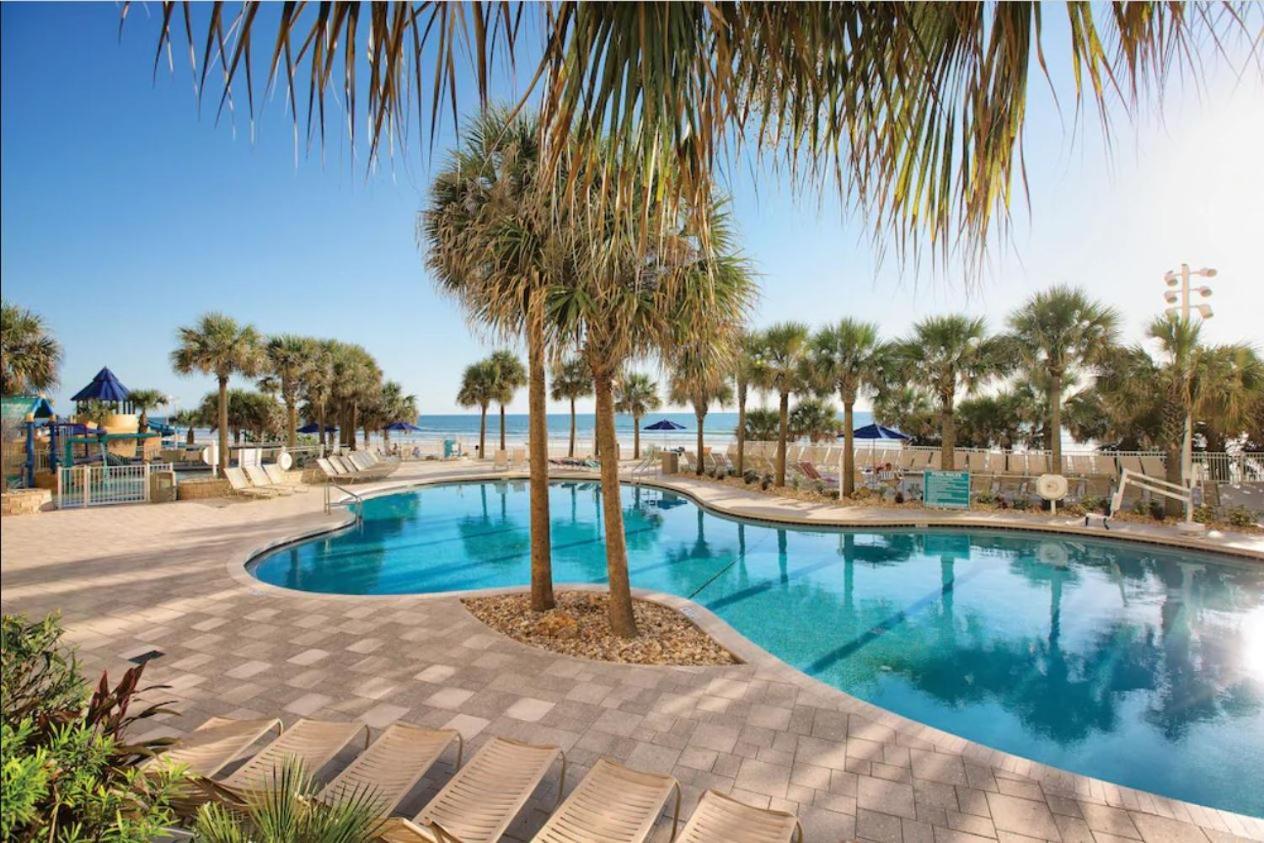 Beachfront Bliss At Ocean Walk Resort - Unit 1701 Daytona Beach Ngoại thất bức ảnh