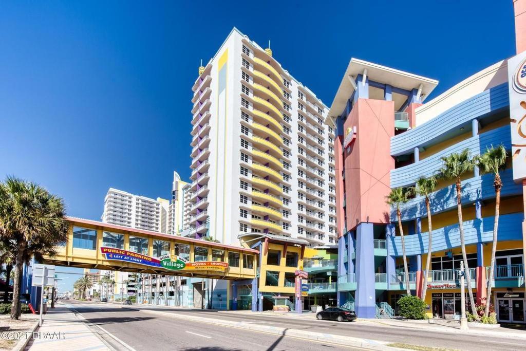 Beachfront Bliss At Ocean Walk Resort - Unit 1701 Daytona Beach Ngoại thất bức ảnh