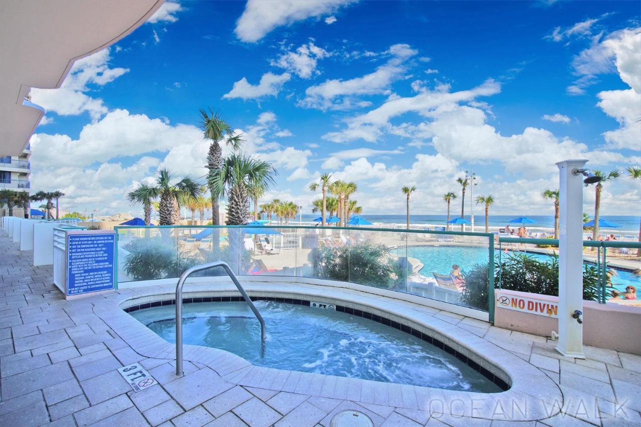 Beachfront Bliss At Ocean Walk Resort - Unit 1701 Daytona Beach Ngoại thất bức ảnh