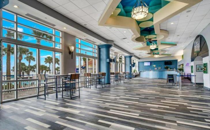 Beachfront Bliss At Ocean Walk Resort - Unit 1701 Daytona Beach Ngoại thất bức ảnh