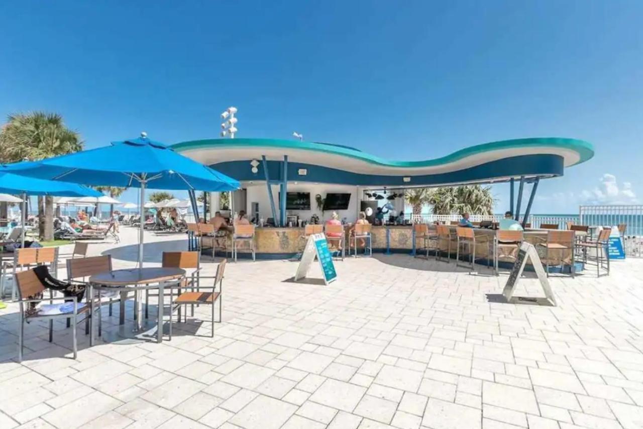 Beachfront Bliss At Ocean Walk Resort - Unit 1701 Daytona Beach Ngoại thất bức ảnh