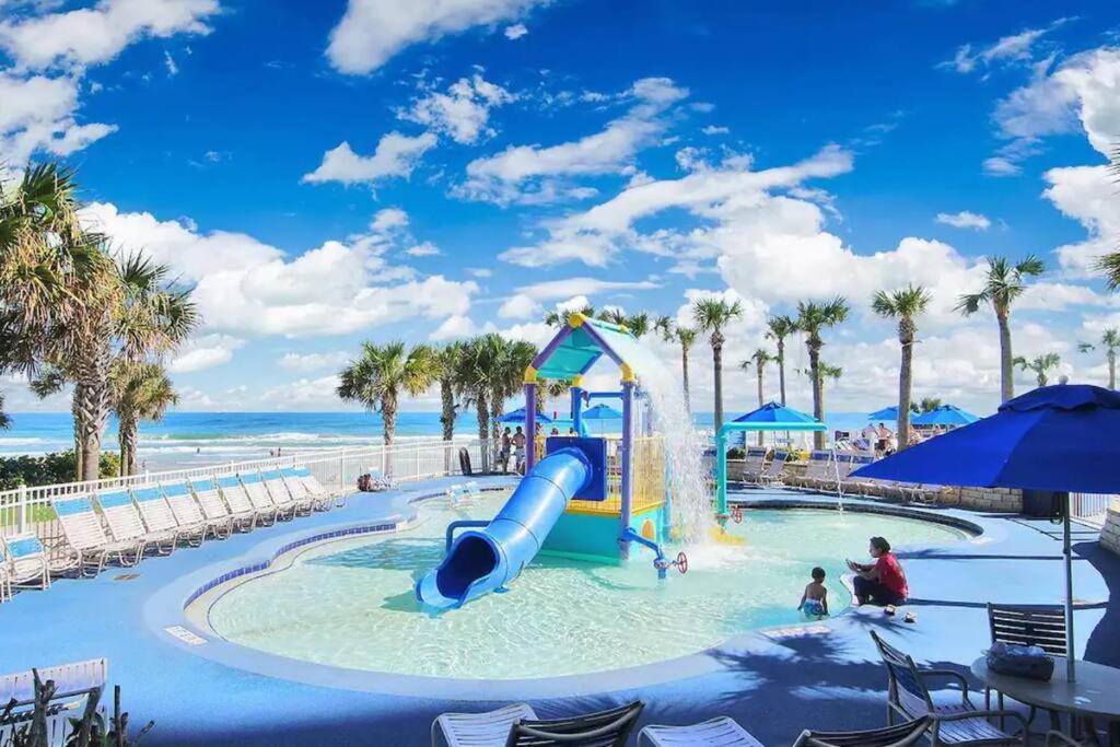 Beachfront Bliss At Ocean Walk Resort - Unit 1701 Daytona Beach Ngoại thất bức ảnh