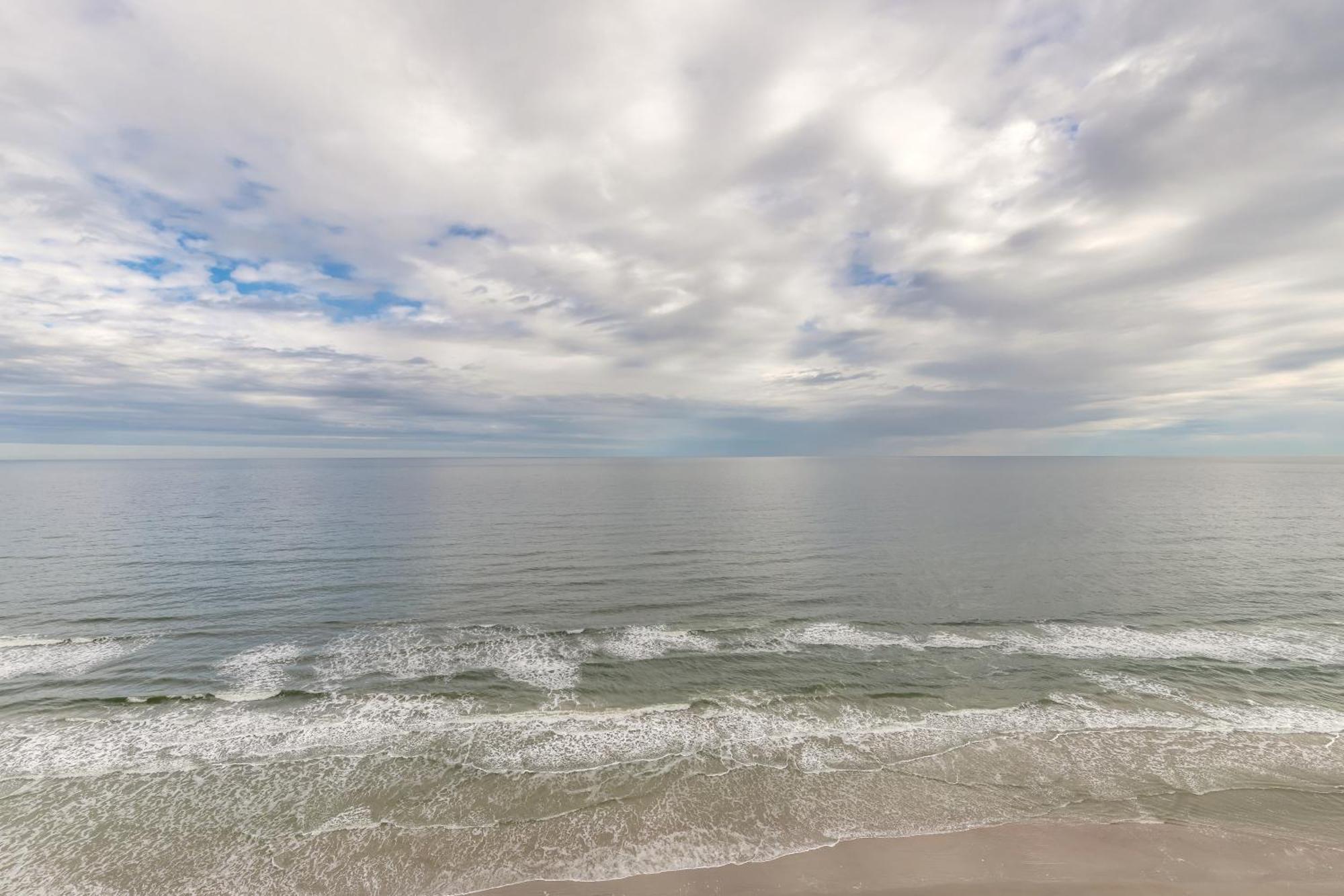 Beachfront Bliss At Ocean Walk Resort - Unit 1701 Daytona Beach Ngoại thất bức ảnh