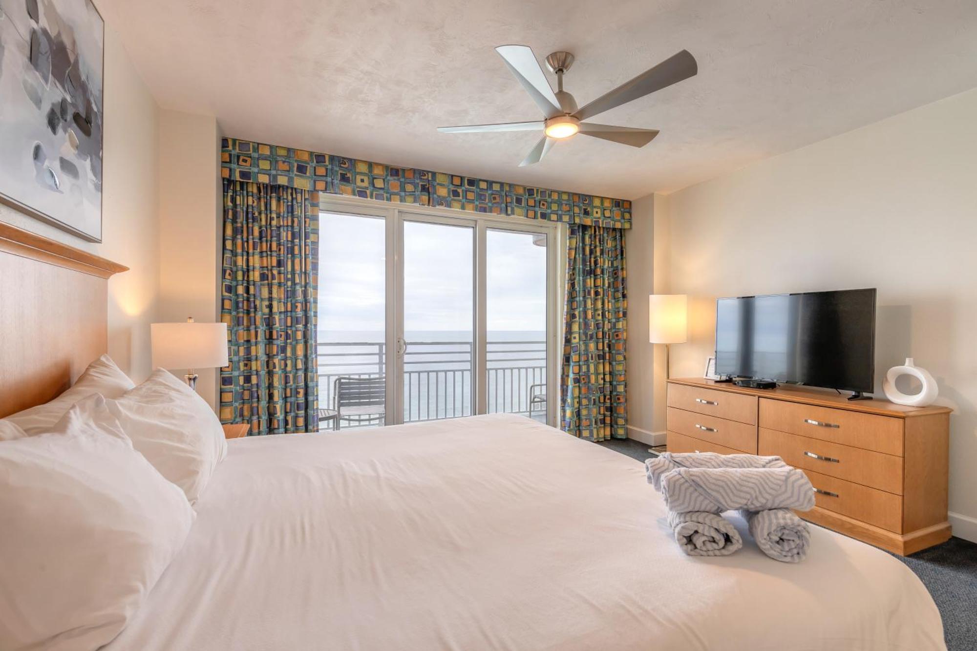 Beachfront Bliss At Ocean Walk Resort - Unit 1701 Daytona Beach Ngoại thất bức ảnh