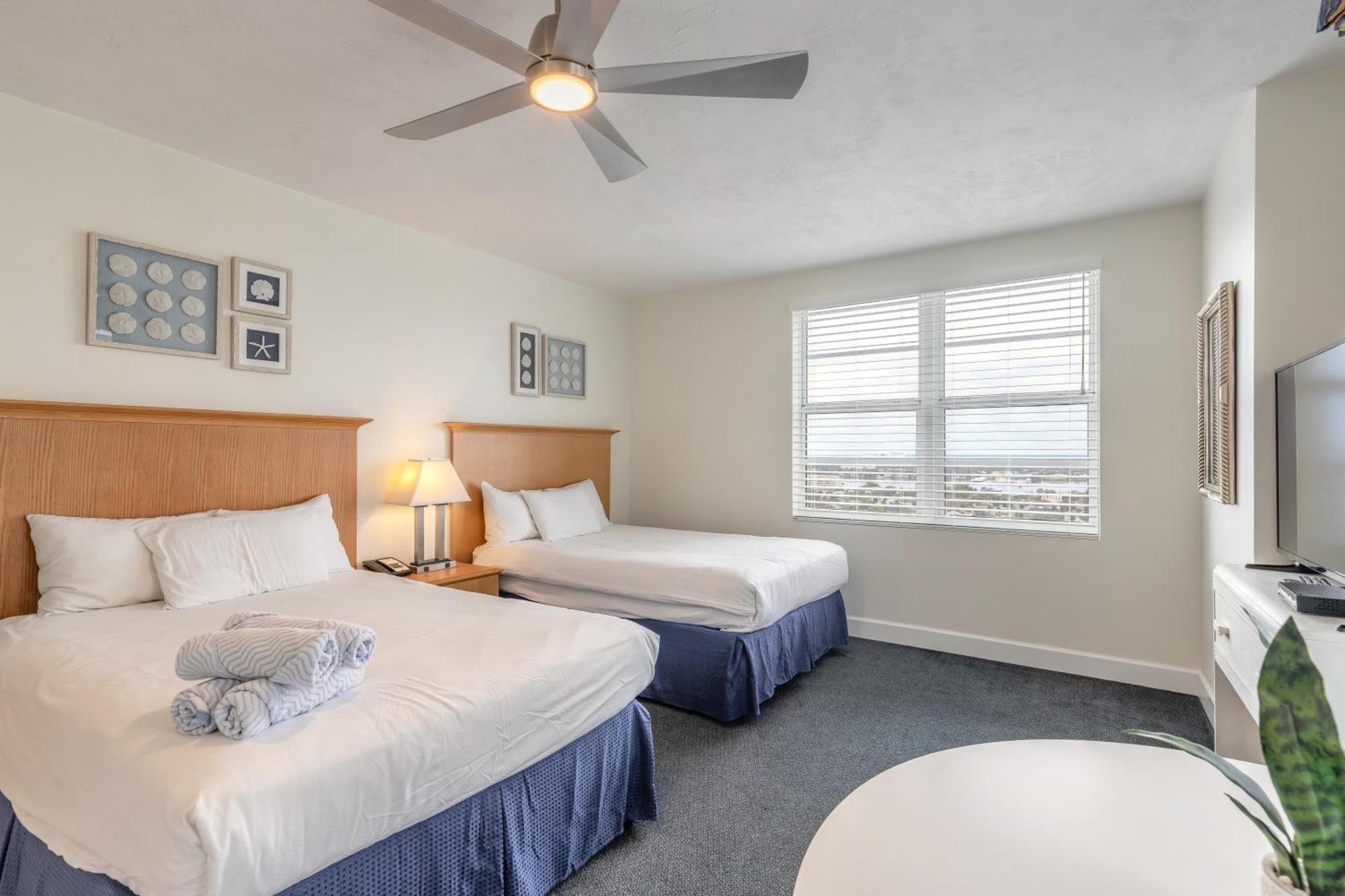 Beachfront Bliss At Ocean Walk Resort - Unit 1701 Daytona Beach Ngoại thất bức ảnh