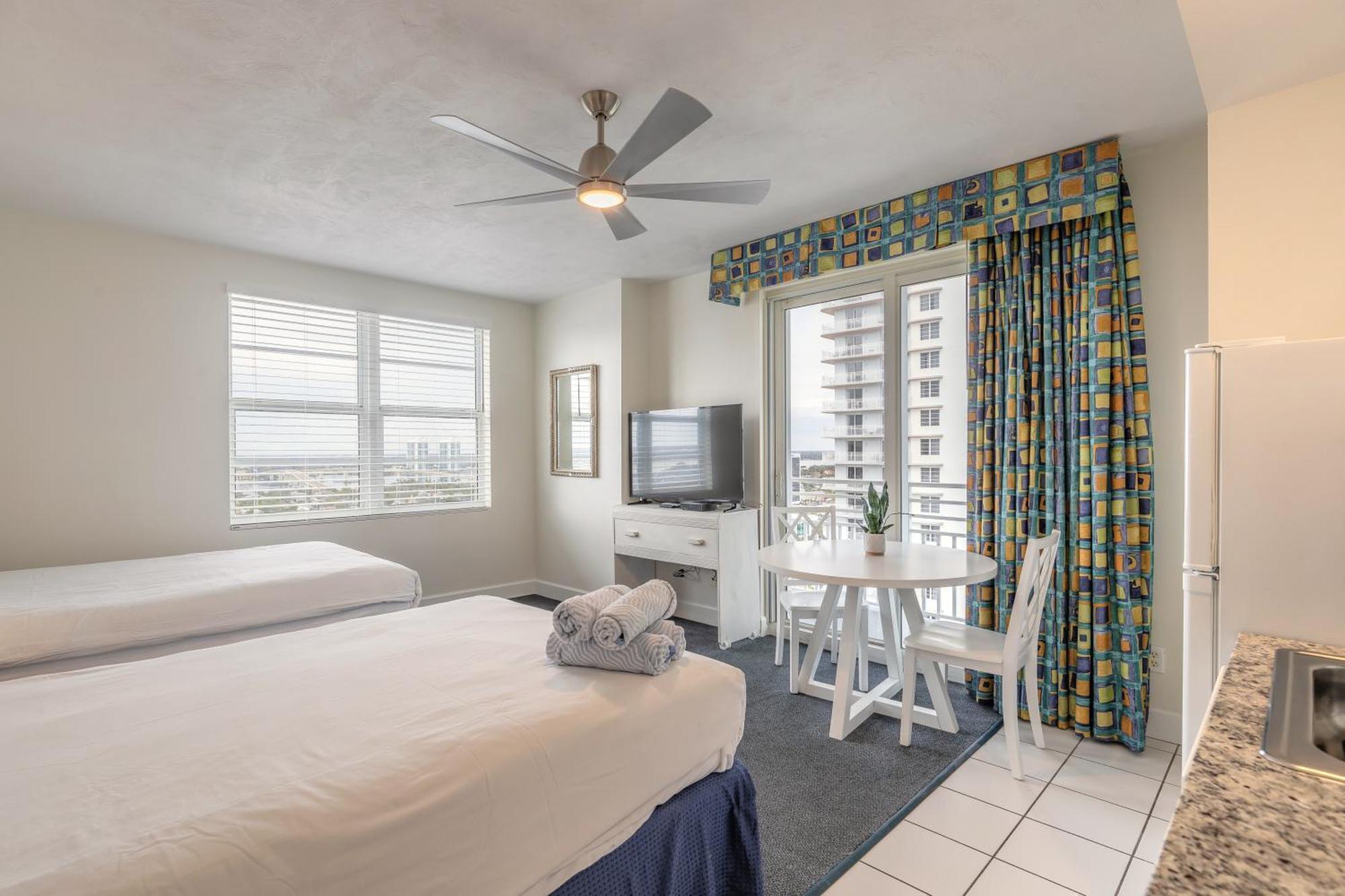 Beachfront Bliss At Ocean Walk Resort - Unit 1701 Daytona Beach Ngoại thất bức ảnh